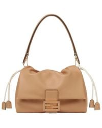 Fendi - Mamma Baguette Medium Shoulder Bag - Lyst