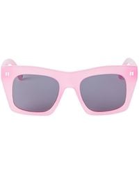 Off-White c/o Virgil Abloh - Full Frame Sunglasses - Lyst