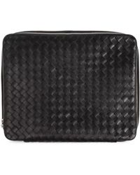Bottega Veneta - Intrecciato Medium Packing Cube - Lyst