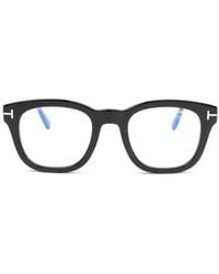 Tom Ford - Eyewear Square Frame Glasses - Lyst