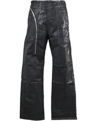 Rick Owens - Belt Loop Casual Pants - Lyst