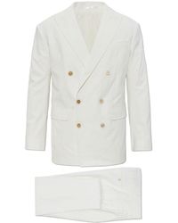 DSquared² - Casablanca Double Brasted Two-Piece Suit - Lyst