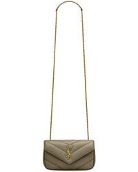 Saint Laurent - Loulou Mini - Lyst