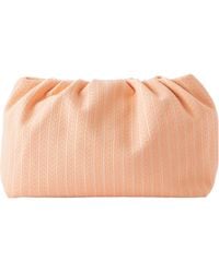 Eres - Soire Solaire Jacquard Clutch - Lyst