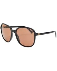 Miu Miu - Oversized Square-Frame Sunglasses - Lyst