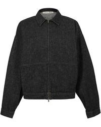 Fear Of God - Zippered Long-Sleeved Casual Jacket - Lyst