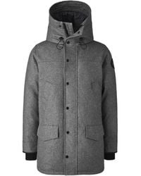 Canada Goose - Langford Hooded Parka - Lyst