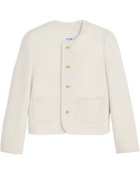 Celine - Icone Jacket - Lyst