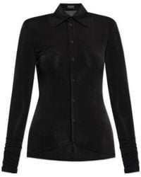Balenciaga - Shirts - Lyst