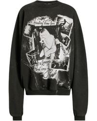 Dolce & Gabbana - Long-Sleeved Sweatshirt - Lyst
