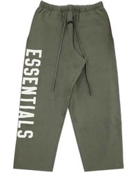 Fear Of God - Logo-Printed Tie-Dye Track Pants - Lyst
