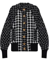 Balmain - Bomber Jacket - Lyst