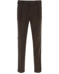 Pt Pantaloni - Pt Torino Slim Stretch Pants - Lyst