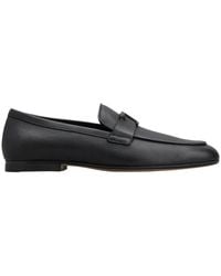 Tod's - T Timeless Slip-On Loafers - Lyst
