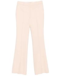 Ermanno Scervino - Tailored Trousers - Lyst