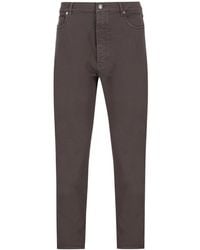 Brunello Cucinelli - Regular-Fit Five-Pocket Pants - Lyst