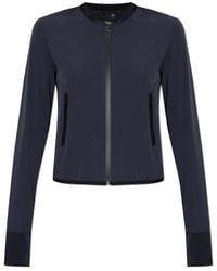 DIESEL - G-Ervin Zip-Front Stand-Collar Jacket - Lyst