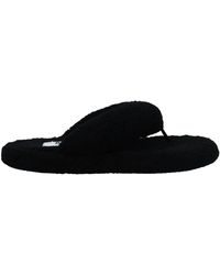 MM6 by Maison Margiela - Minimalist Flip-Flops - Lyst