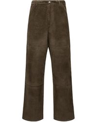 Moncler - Corduroy Jogging Trousers - Lyst