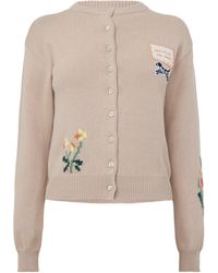 Weekend by Maxmara - Weekend Teiera Cardigan - Lyst