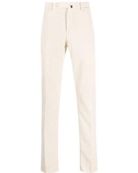 Incotex - Straight-Leg Corduroy Chinos - Lyst