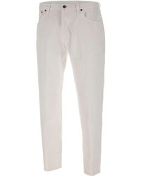 Dondup - Brighton Carrot-Fit Jeans - Lyst