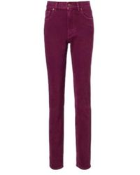 Chloé - Mid-Rise Slim Jeans - Lyst