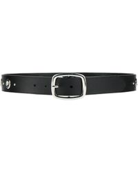 MAX&Co. - Simple Leather Belt - Lyst