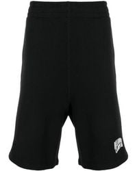 BBCICECREAM - Logo Patch Track Shorts - Lyst