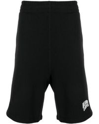 BBCICECREAM - Logo Patch Track Shorts - Lyst