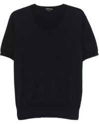Tom Ford - Fine-Knit T-Shirt - Lyst
