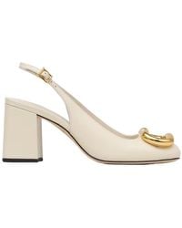 Marc Jacobs - The Pop J Marc Slingback - Lyst