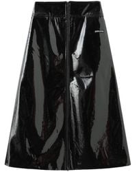 Marissa Chiara - Zipper Skirt - Lyst