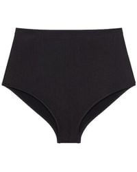 Givenchy - High-Waisted Micro Shorts - Lyst