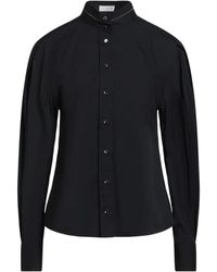 Brunello Cucinelli - Solid Color Blouse - Lyst