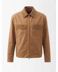 Gucci - Spw Jacket - Lyst