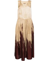 Uma Wang - Moulay.D129 Ardal Dress - Lyst