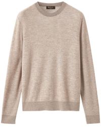 Loro Piana - Manipur Crewneck - Lyst