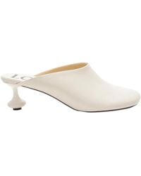 Loewe - Toy Slip-On Mules - Lyst