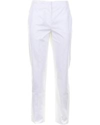 Marella - Belt Loops Slacks - Lyst