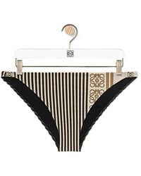 Loewe - Bikini Bottoms - Lyst