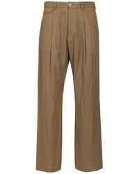 Paul Smith - Pleated Relaxed-Fit Pants - Lyst