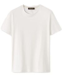 Loro Piana - Levo T-Shirt - Lyst
