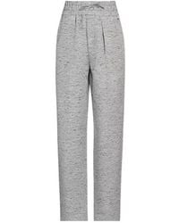Isabel Marant - Solid Color Casual Trousers - Lyst
