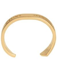 Celine - Ribbon Small Cuff - Lyst