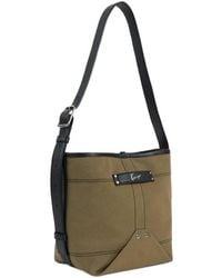 KENZO - Utility' Reversible Bucket Bag - Lyst