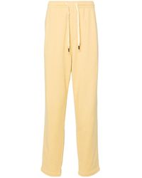 Isabel Marant - Mailesco Logo-Flocked Drawstring Track Pants - Lyst