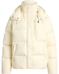 Polo Ralph Lauren - Down Puffer Jacket - Lyst