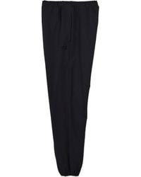 Y-3 - French-Terry Drawstring Track Pants - Lyst