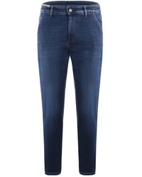 PT01 - Pt Torino Straight-Leg Jeans - Lyst